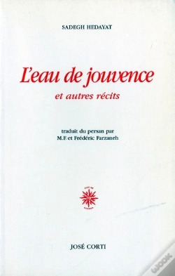 Capa do artigo L'Eau De Jouvence