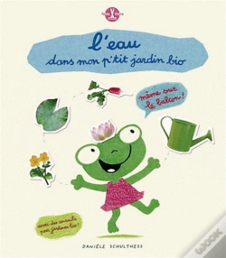 Capa do artigo L'Eau De Mon P'Tit Jardin Bio