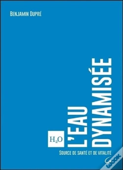 Capa do artigo L'Eau Dynamisee - Source De Sante Et De Vitalite