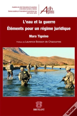 Capa do artigo L'Eau Et La Guerre ; Éléments Pour Un Régime Juridique