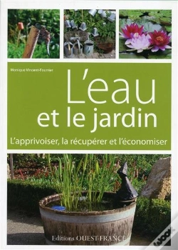 Capa do artigo L'Eau Et Le Jardin : L'Apprivoiser, La Récupérer Et L'Économiser