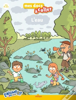 Capa do artigo L'Eau