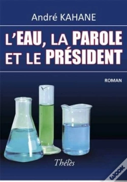 Capa do artigo L'Eau, La Parole Et Le Président