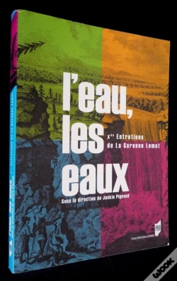 Capa do artigo L'Eau Les Eaux ; Xe Entretiens De La Garenne Lemot