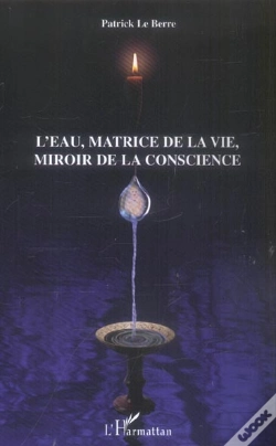 Capa do artigo L'Eau, Matrice De La Vie, Miroir De La Conscience