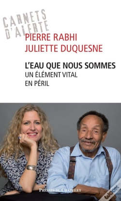 Capa do artigo L'Eau Que Nous Sommes