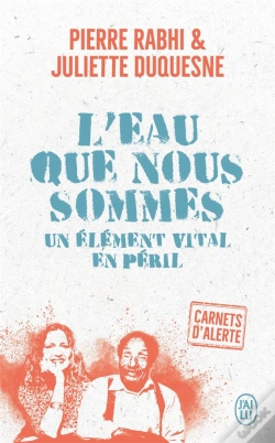 Capa do artigo L'Eau Que Nous Sommes ; Un Élément Vital En Péril