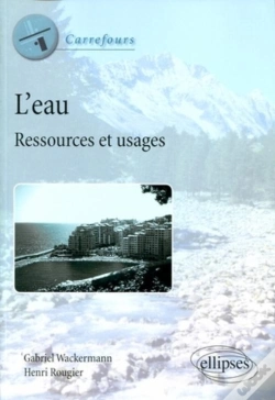 Capa do artigo L'Eau. Ressources Et Usages
