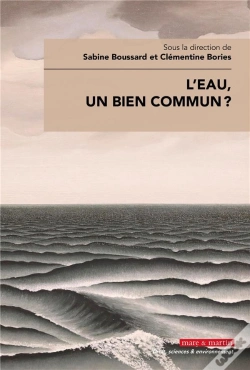 Capa do artigo L'Eau, Un Bien Commun ?