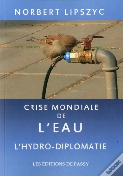Capa do artigo L'Eau, Un Problème ? ; L'Hydro-Diplomatie