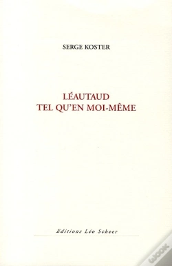 Capa do artigo Leautaud Tel Qu'En Moi-Meme