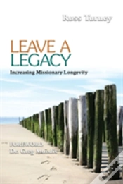 Capa do artigo Leave A Legacy