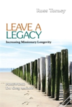 Capa do artigo Leave A Legacy
