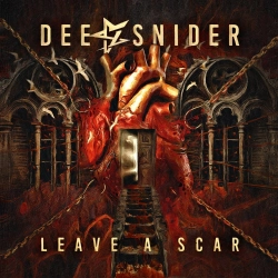 Capa do artigo Leave a Scar - CD