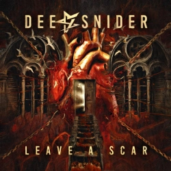 Capa do artigo Leave a Scar - Vinil