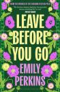 Leave Before You Go - Preview