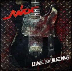 Capa do artigo Leave 'Em Bleeding - Vinil