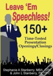 Leave 'Em Speechless!