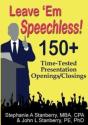 Leave 'Em Speechless! - Preview