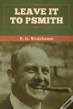 Capa do artigo Leave It To Psmith