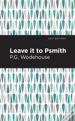 Capa do artigo Leave It To Psmith