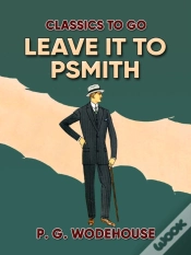 Capa do artigo Leave It To Psmith