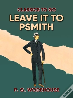 Capa do artigo Leave It To Psmith