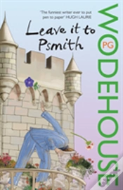 Capa do artigo Leave It To Psmith