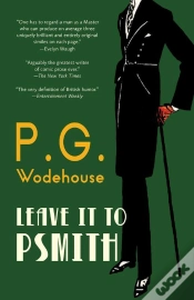 Capa do artigo Leave It To Psmith (Warbler Classics Annotated Edition)
