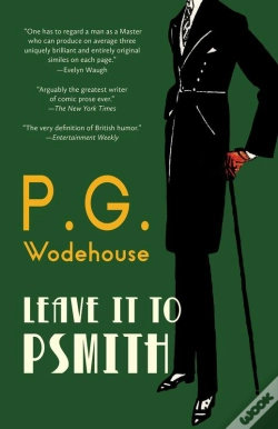Capa do artigo Leave It To Psmith (Warbler Classics Annotated Edition)