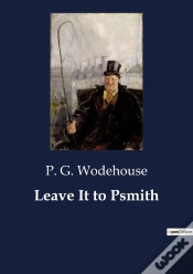 Capa do artigo Leave It To Psmith