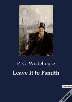 Capa do artigo Leave It To Psmith