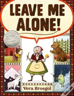 Capa do artigo Leave Me Alone