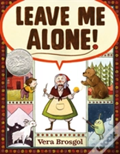 Capa do artigo Leave Me Alone