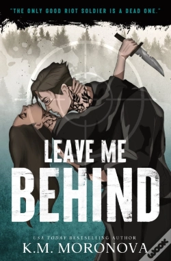 Capa do artigo Leave Me Behind