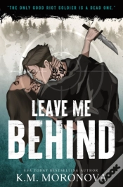Capa do artigo Leave Me Behind
