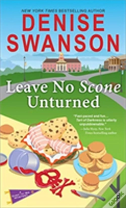 Capa do artigo Leave No Scone Unturned