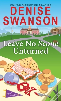 Capa do artigo Leave No Scone Unturned