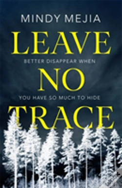 Capa do artigo Leave No Trace