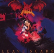 Capa do artigo Leave Scars - CD
