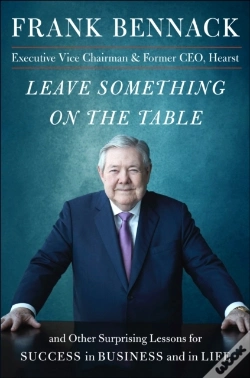 Capa do artigo Leave Something On The Table