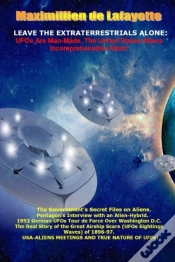 Capa do artigo Leave The Extraterrestrials Alone: Ufos