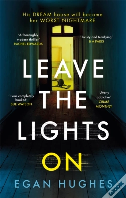 Capa do artigo Leave The Lights On