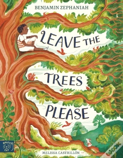 Capa do artigo Leave The Trees, Please