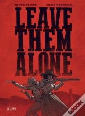Capa do artigo Leave Them Alone