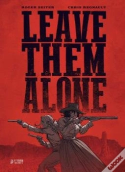 Capa do artigo Leave Them Alone