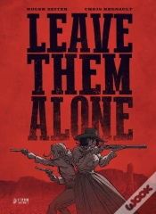 Capa do artigo Leave Them Alone