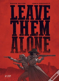 Capa do artigo Leave Them Alone
