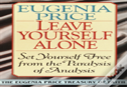 Leave Yourself Alone