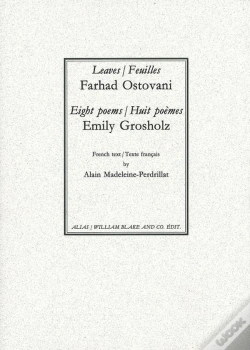 Capa do artigo Leaves / Feuilles : Eight Poems / Huit Poèmes